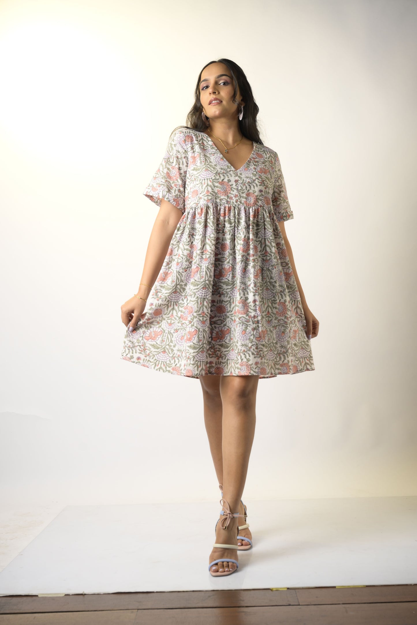 Daisy Doll Pink Mini