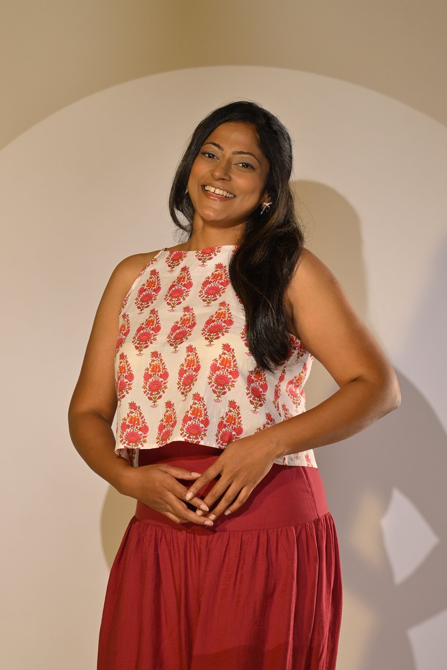 Dolly Top - Crop top
