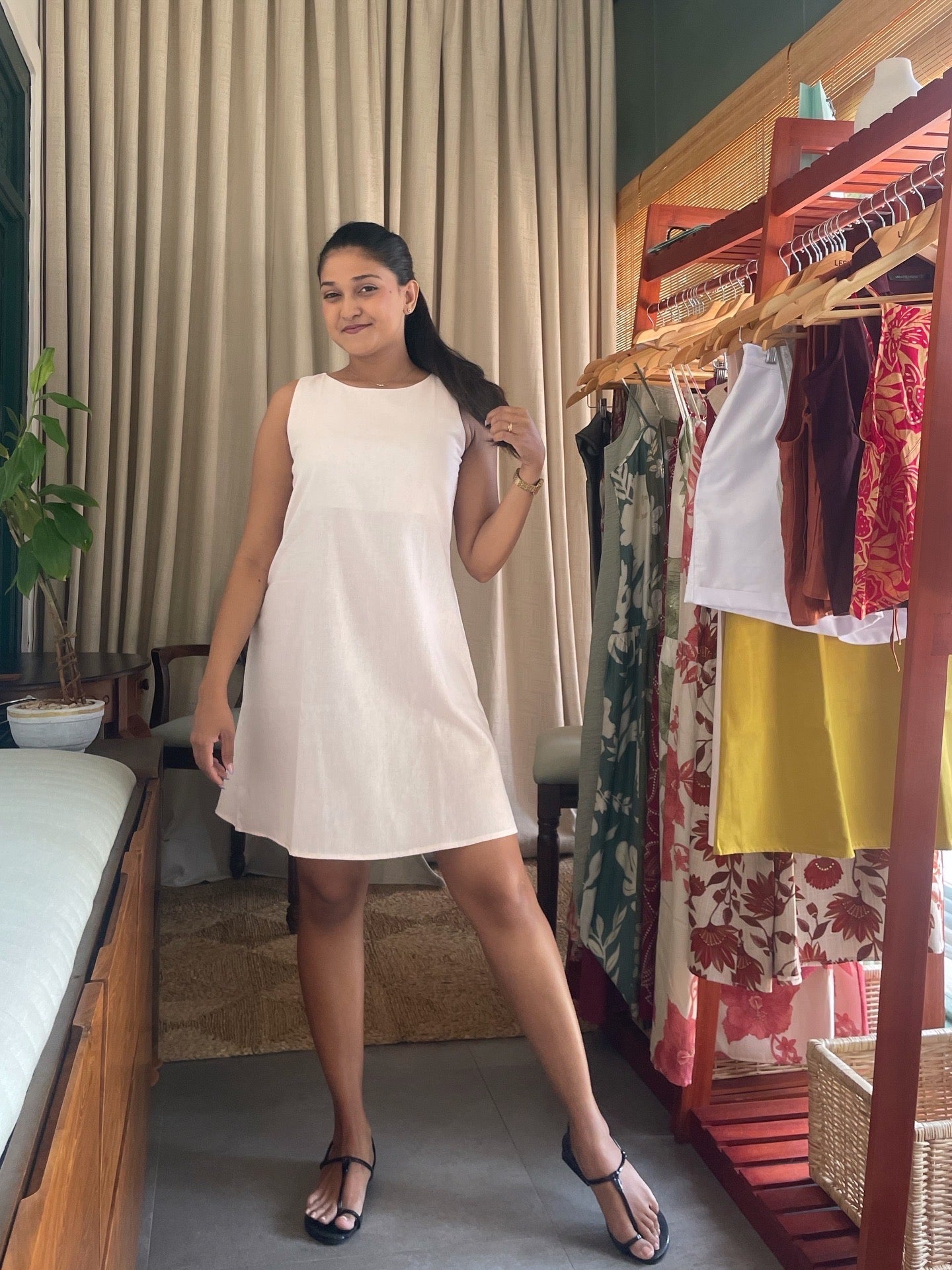 Matilda Dress