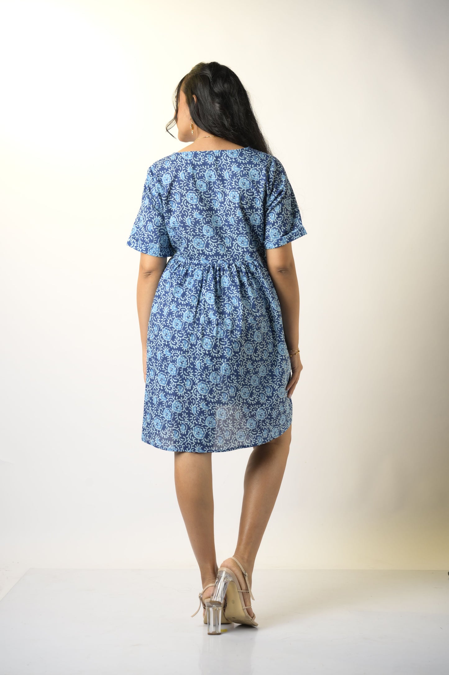 Daisy Doll Mini Dress