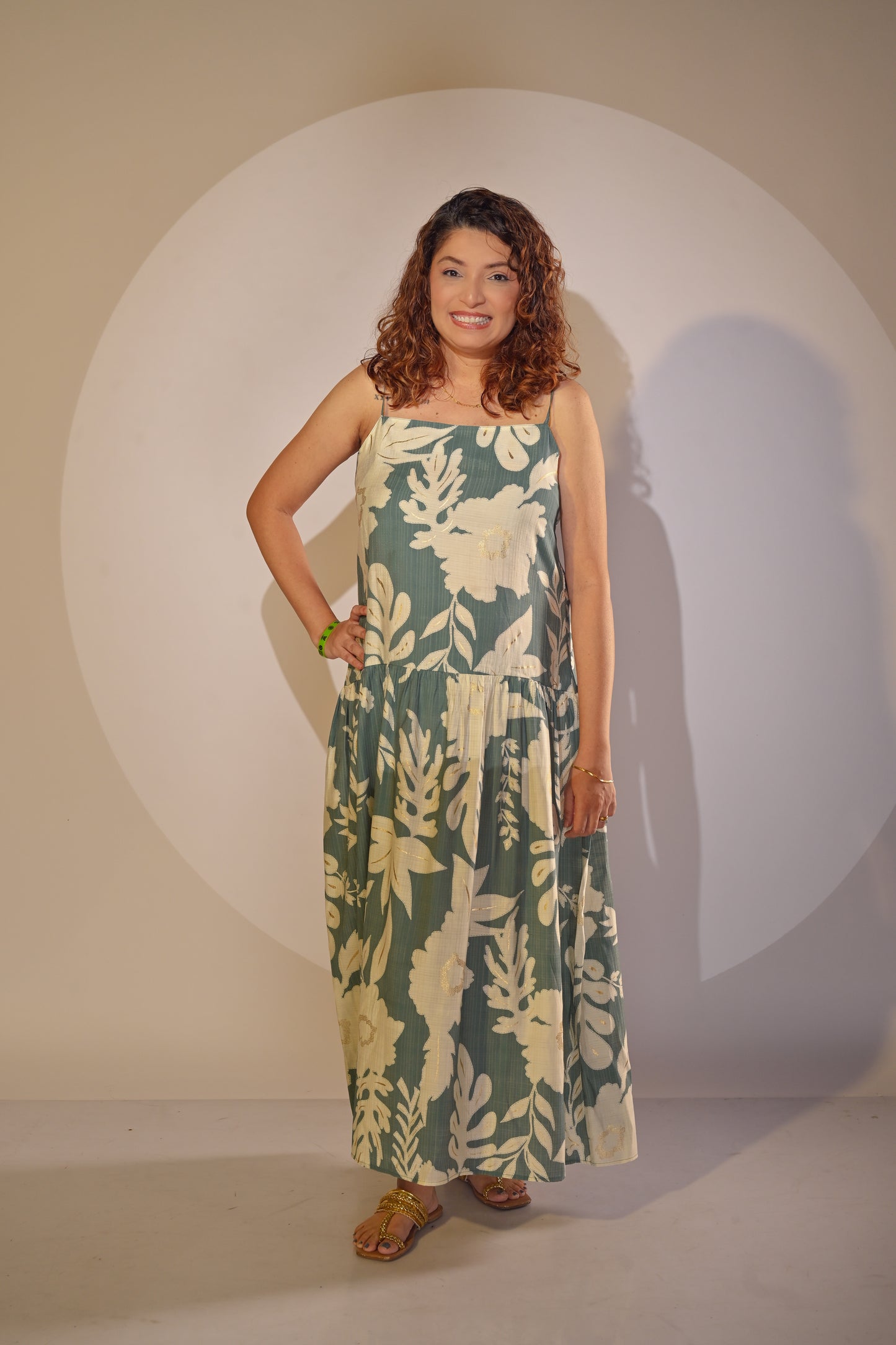 Paradise Bird Dress