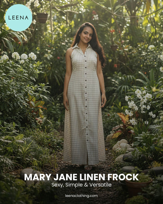 Mary Jane dress