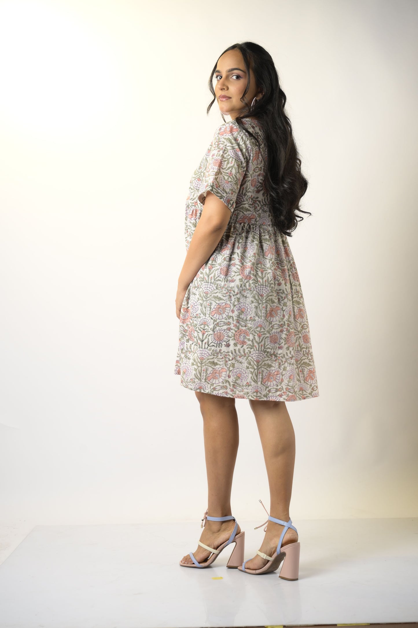 Daisy Doll Pink Mini