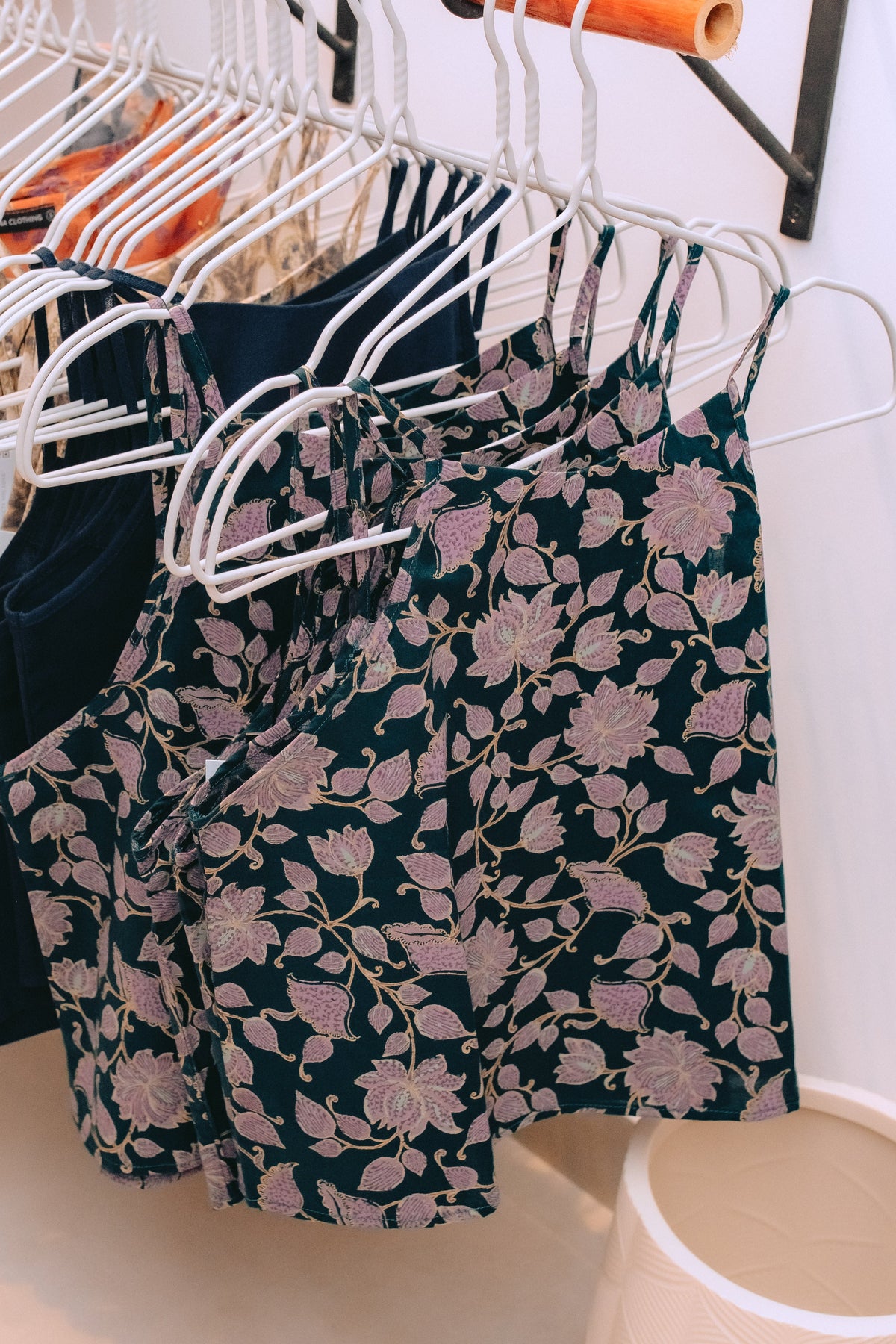 Dolly Top India print