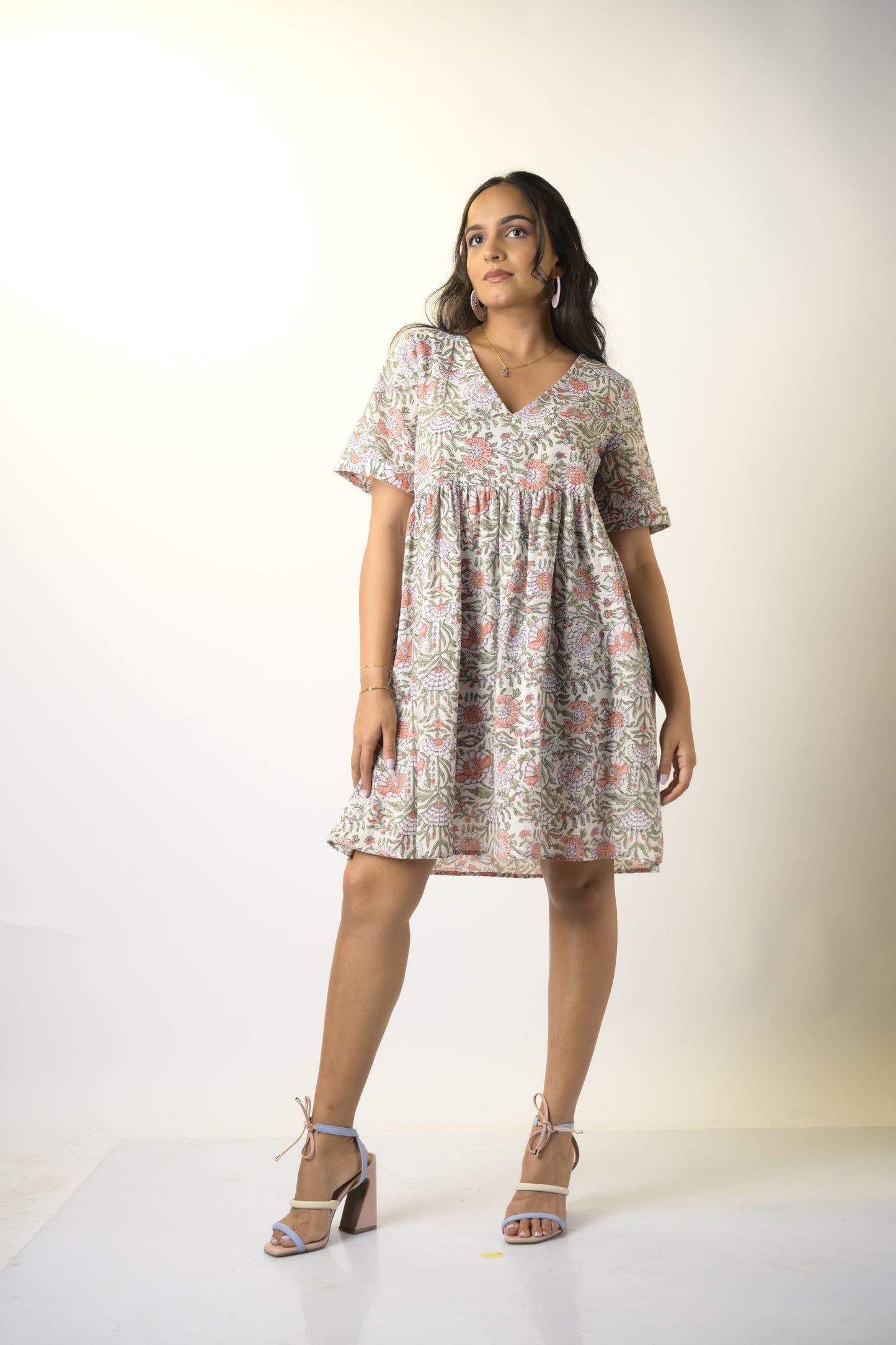 Daisy Doll Pink Mini