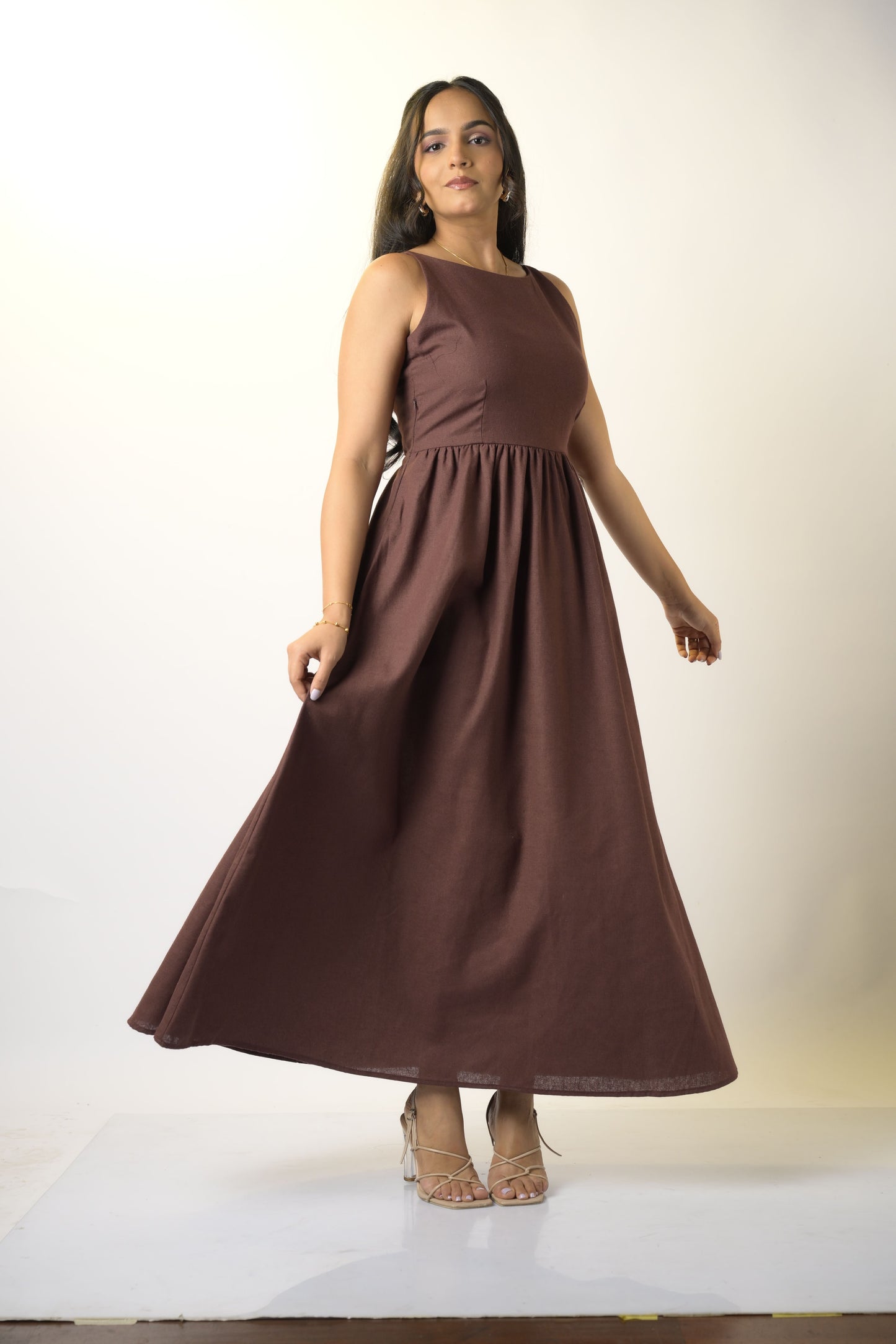 Elisa Maxi dress