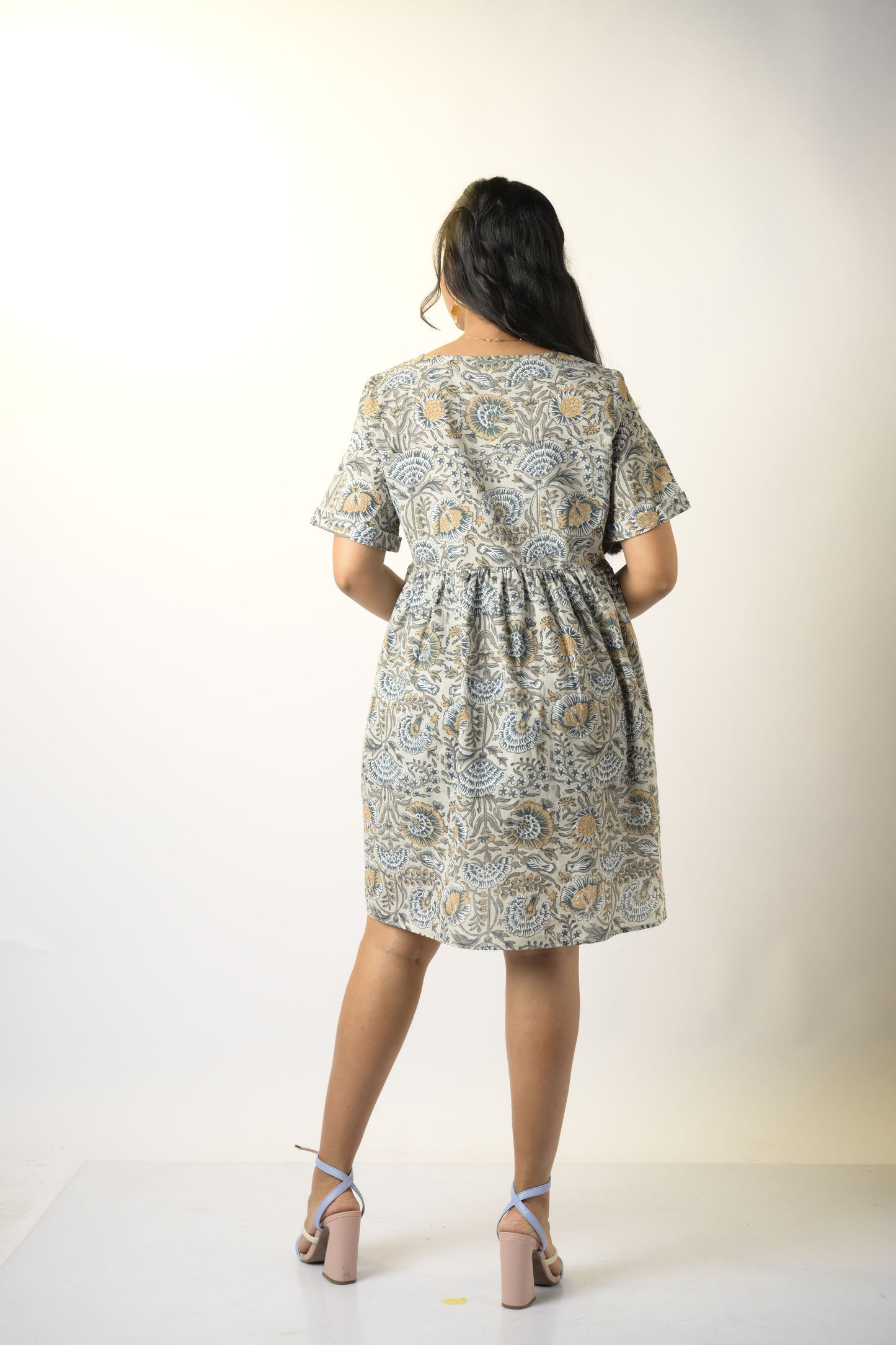 Daisy Doll Mini Dress