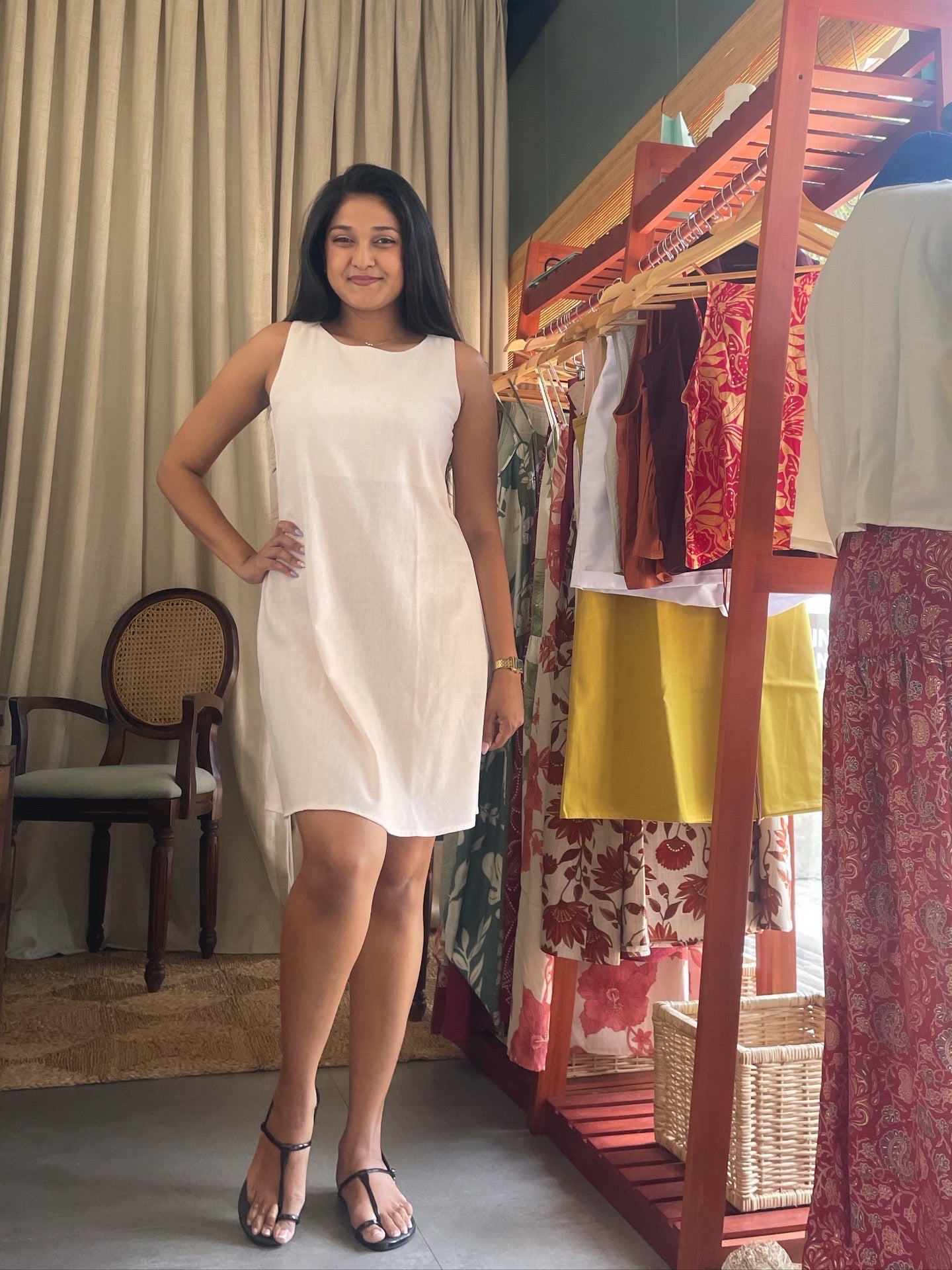 Matilda Dress