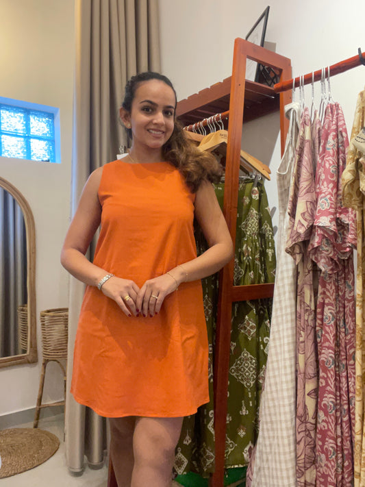 Matilda orange