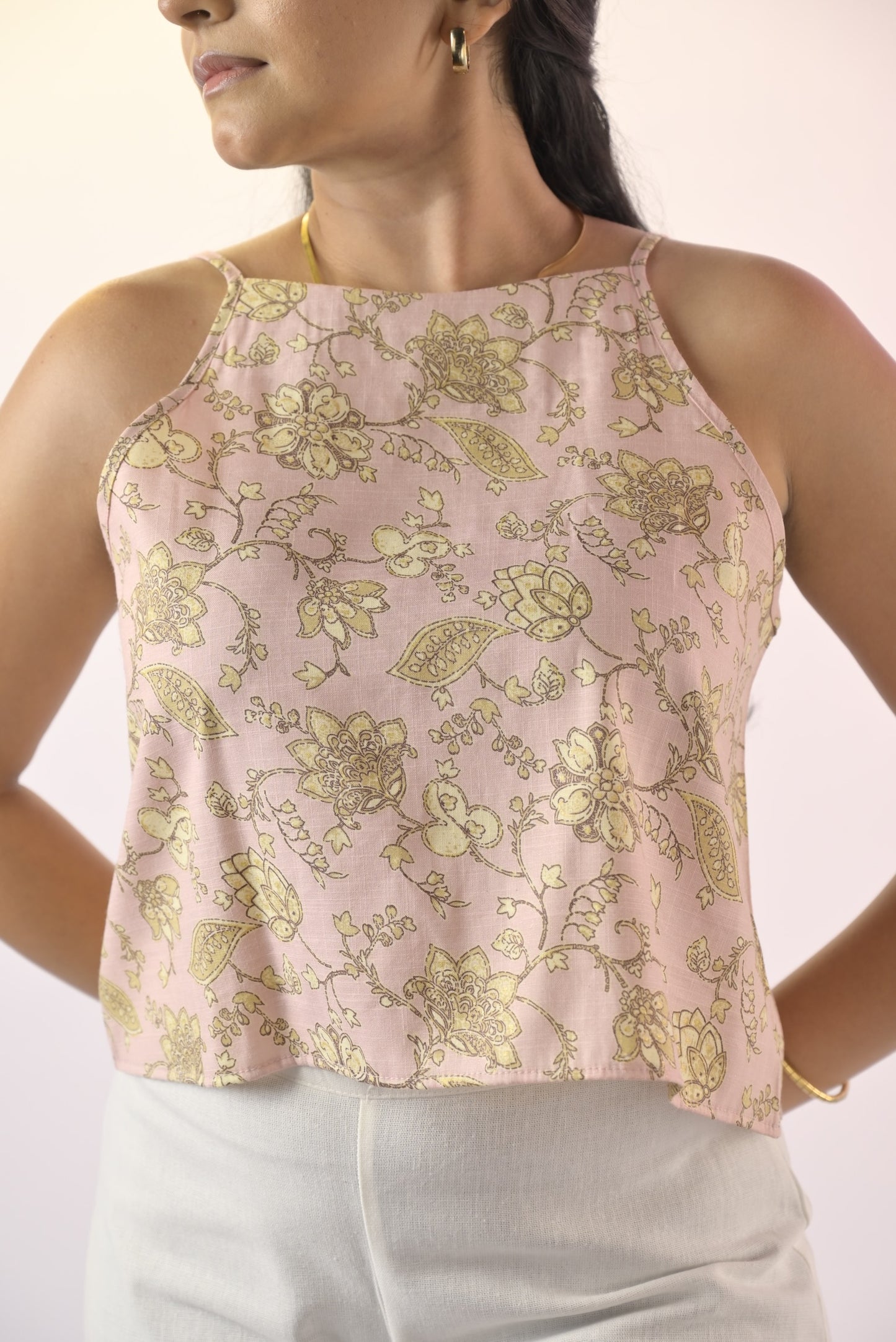 Dolly top Pink