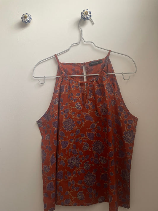 Maizy Top India print