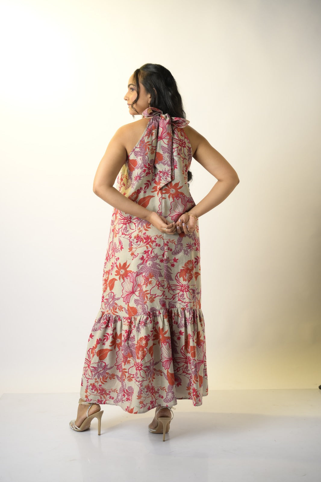 Secret Garden Maxi Dress