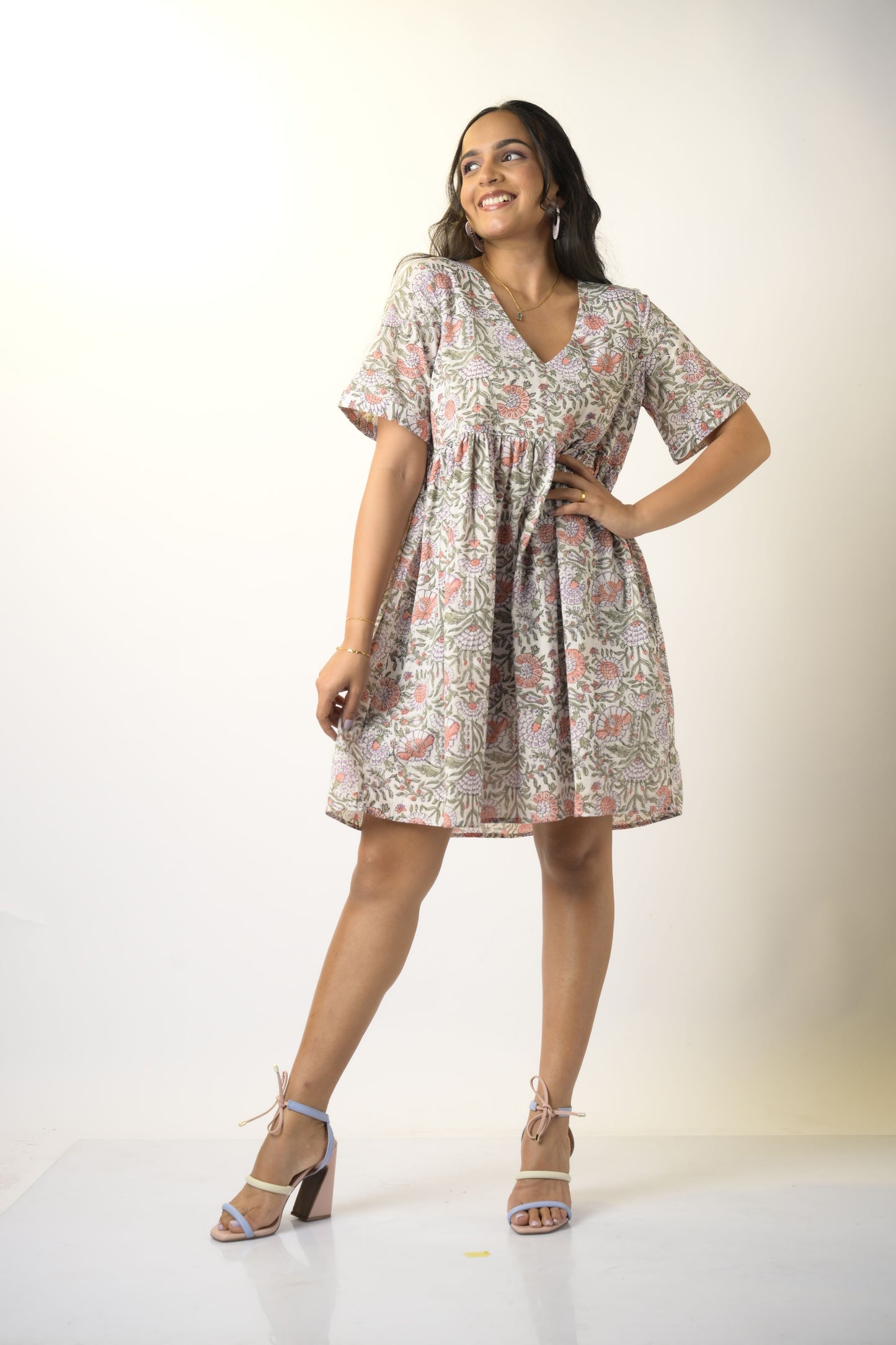 Daisy Doll Pink Mini