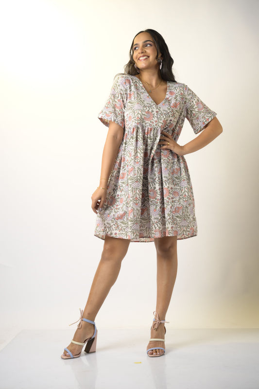 Daisy Doll Pink Mini