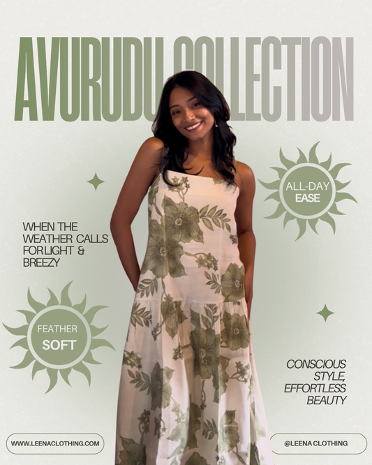 Paradise Bird Green and White