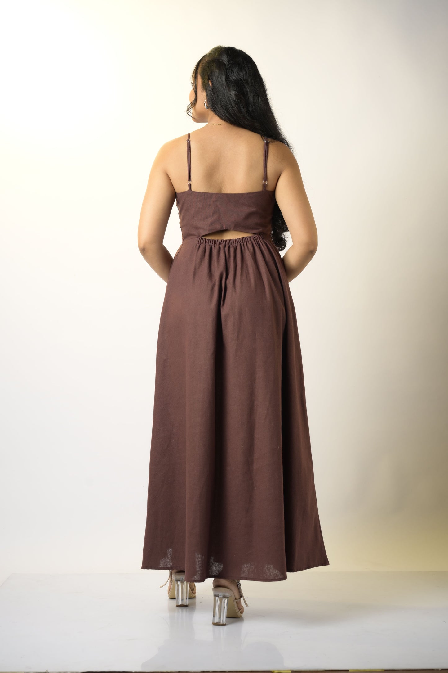 Elisa Maxi dress