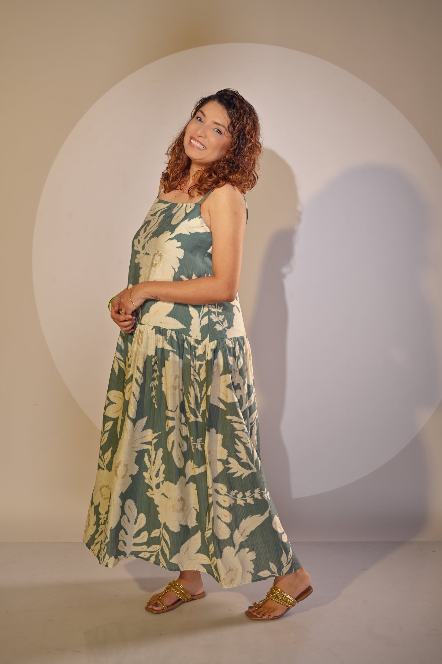 Paradise Bird Dress
